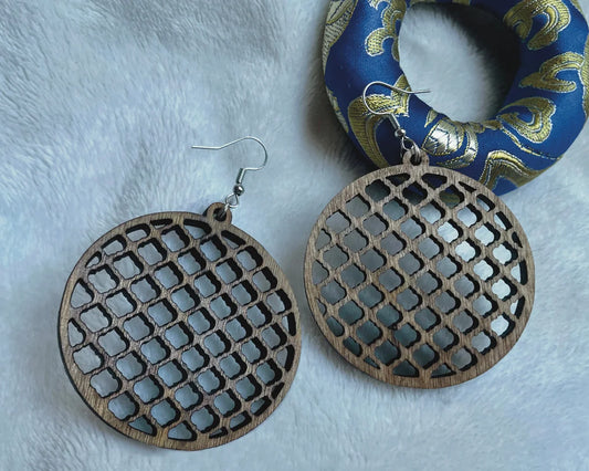 Oh gee Earrings